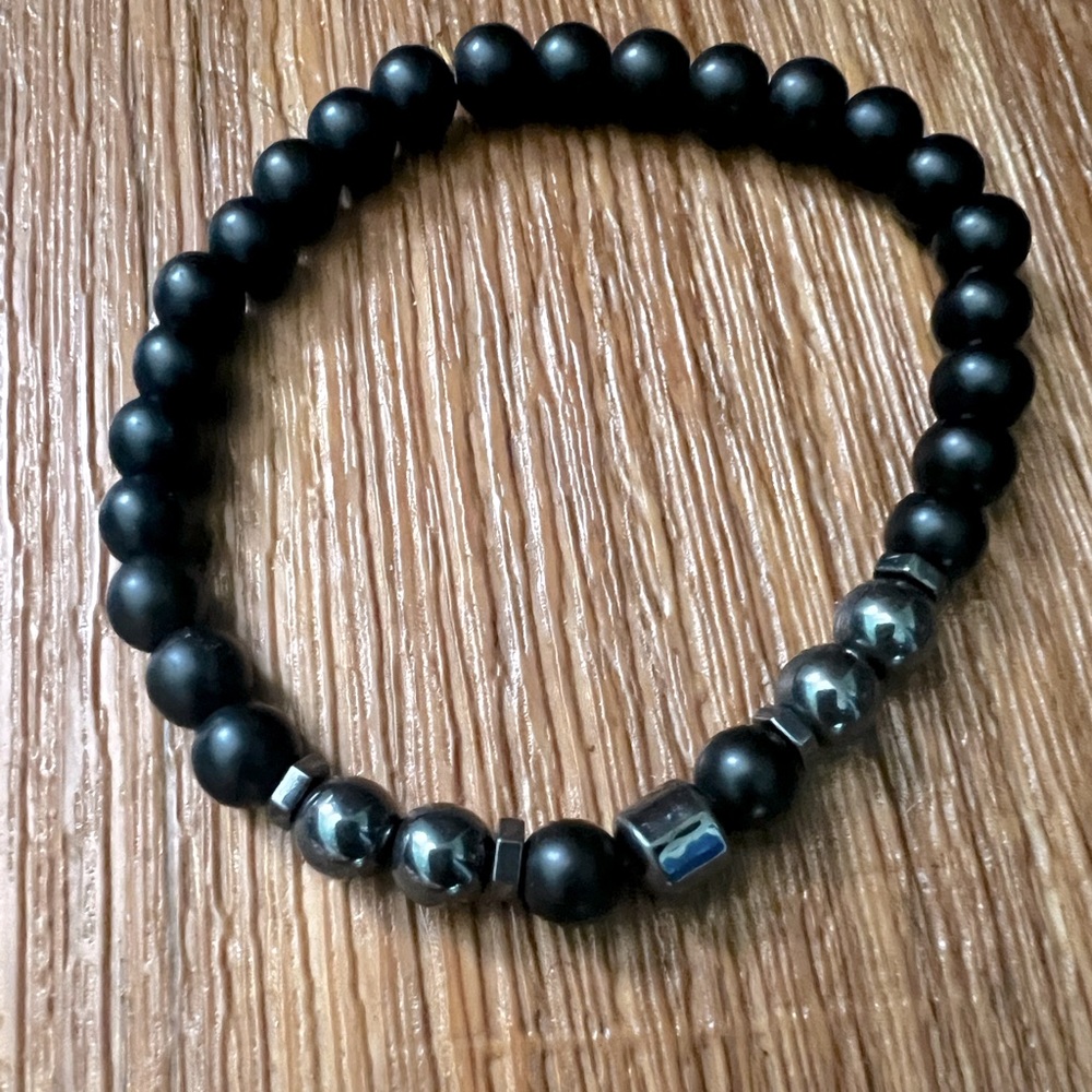 Black Bracelet - NO LONGER AVAILABLE